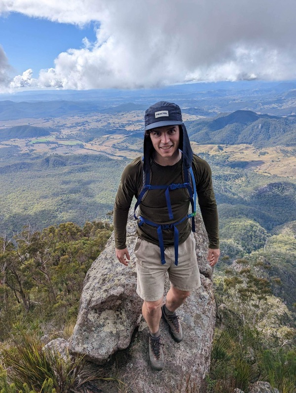 Mt Barney - Logan's Ridge