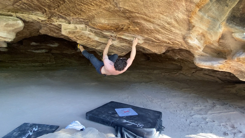 White Rock - Underground